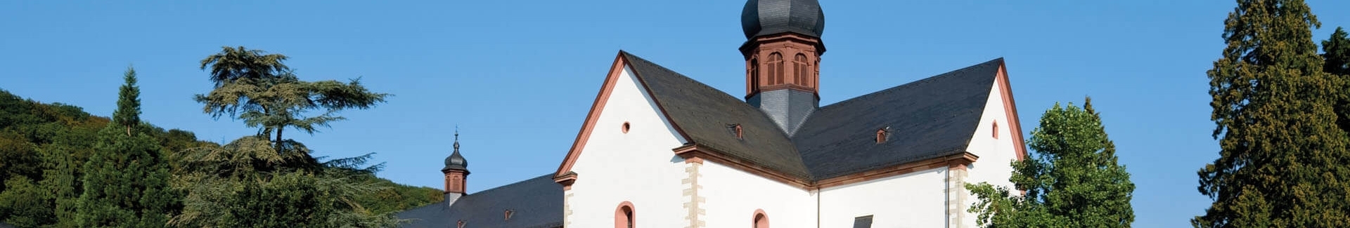 Kloster Eberbach Eltville