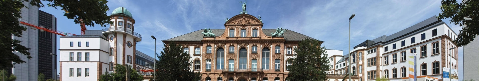 Senckenberg-Naturmuseum Frankfurt